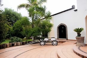 Hotel Ex-Hacienda La Pitaya Queretaro