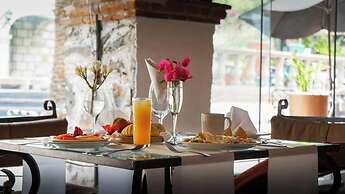 Hotel Ex-Hacienda La Pitaya Queretaro