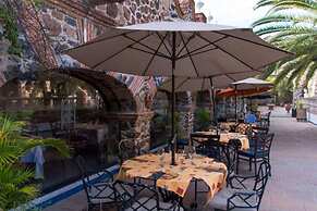 Hotel Ex-Hacienda La Pitaya Queretaro