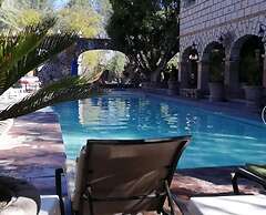 Hotel Ex-Hacienda La Pitaya Queretaro