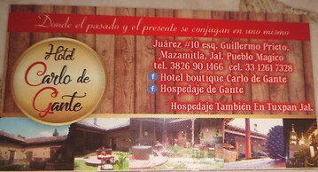 Hotel Carlo de Gante