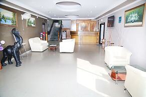 Pacific Inn Suryansh Hotel