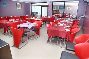 Pacific Inn Suryansh Hotel