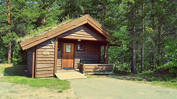 Saltdal Turistsenter - Campground