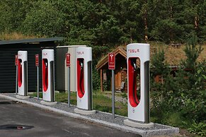 Saltdal Turistsenter - Campground