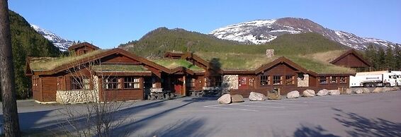 Saltdal Turistsenter - Campground