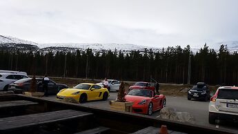 Saltdal Turistsenter - Campground