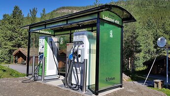 Saltdal Turistsenter - Campground