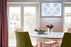 Crownhill Apartments