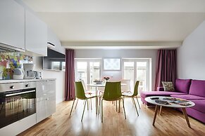 Crownhill Apartments