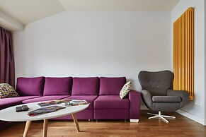 Crownhill Apartments