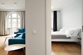 Crownhill Apartments