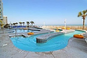 Units at Bay Watch by Elliott Beach Rentals