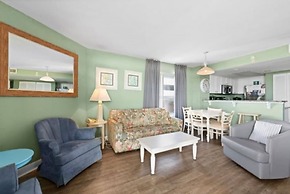 Units at Bay Watch by Elliott Beach Rentals