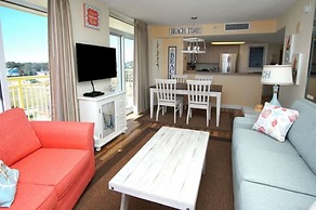 Units at Bay Watch by Elliott Beach Rentals