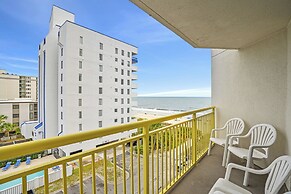 Units at Bay Watch by Elliott Beach Rentals