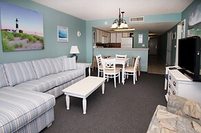 Units at Bay Watch by Elliott Beach Rentals