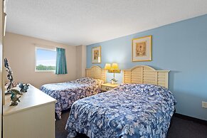 Units at Bay Watch by Elliott Beach Rentals