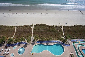 Units at Bay Watch by Elliott Beach Rentals