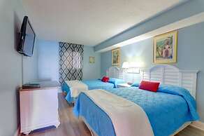 Units at Bay Watch by Elliott Beach Rentals
