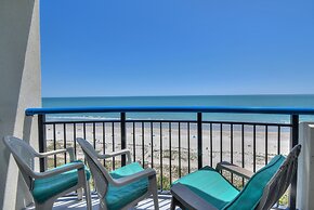Boardwalk Beach Resort by Elliott Beach Rentals