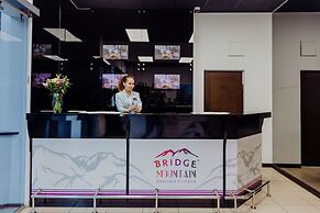 Bridge Mountain Krasnaya Polyana