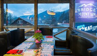 Bridge Mountain Krasnaya Polyana