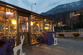 Bridge Mountain Krasnaya Polyana