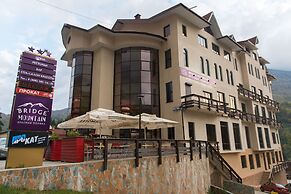 Bridge Mountain Krasnaya Polyana