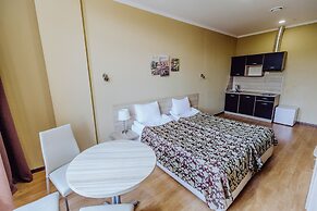 Bridge Mountain Krasnaya Polyana