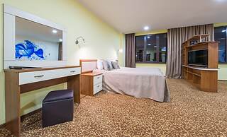 Bridge Mountain Krasnaya Polyana