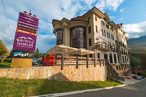 Bridge Mountain Krasnaya Polyana