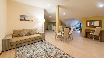 Bridge Mountain Krasnaya Polyana