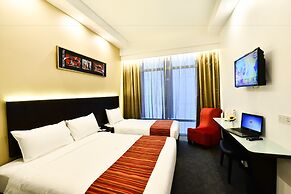 Hotel Chancellor@Orchard