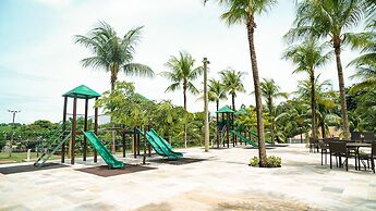 Celebration Resort Olímpia by Hot Beach