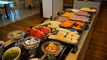 Celebration Resort Olímpia by Hot Beach