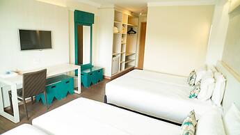 Celebration Resort Olímpia by Hot Beach