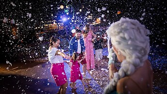 Celebration Resort Olímpia by Hot Beach