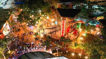 Celebration Resort Olímpia by Hot Beach