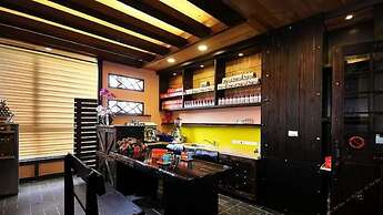 Sun Moon Lake Youngquan Hotels