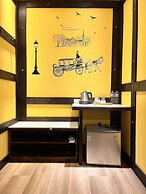 Sun Moon Lake Youngquan Hotels