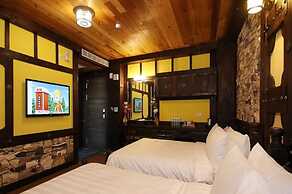 Sun Moon Lake Youngquan Hotels