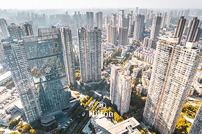 Hilton Wuhan Riverside