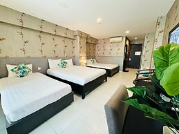 Centana Saigon Hotel