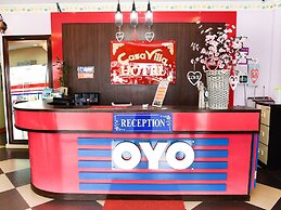 Super OYO 89363 Casavilla Hotel
