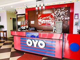 Super OYO 89363 Casavilla Hotel