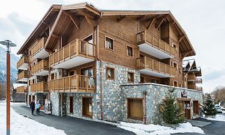 CGH Résidence Boutique les Chalets de Laÿssia