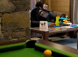 CGH Résidence Boutique les Chalets de Laÿssia
