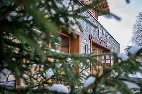 CGH Résidence Boutique les Chalets de Laÿssia