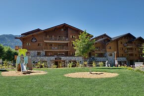 CGH Résidence Boutique les Chalets de Laÿssia